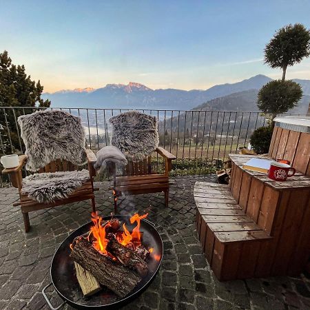 Alpinlake Lodge & Wellness Bosentino Екстериор снимка