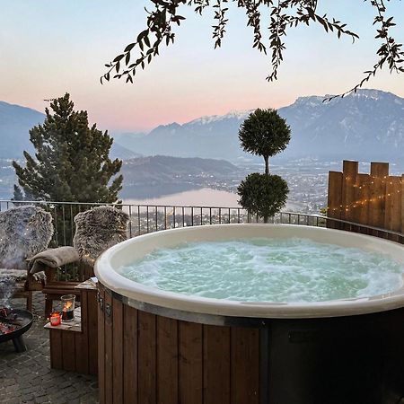 Alpinlake Lodge & Wellness Bosentino Екстериор снимка