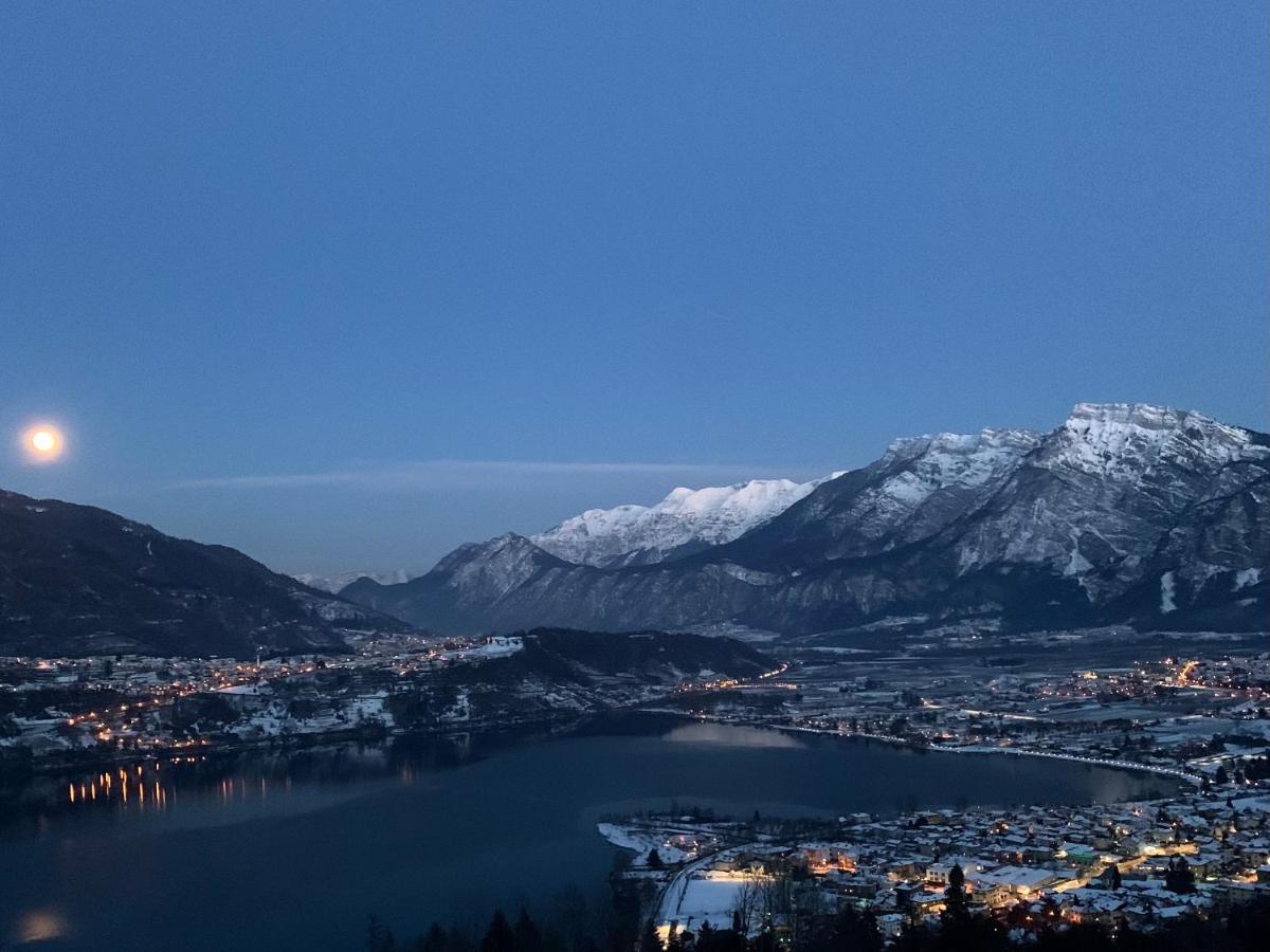 Alpinlake Lodge & Wellness Bosentino Екстериор снимка