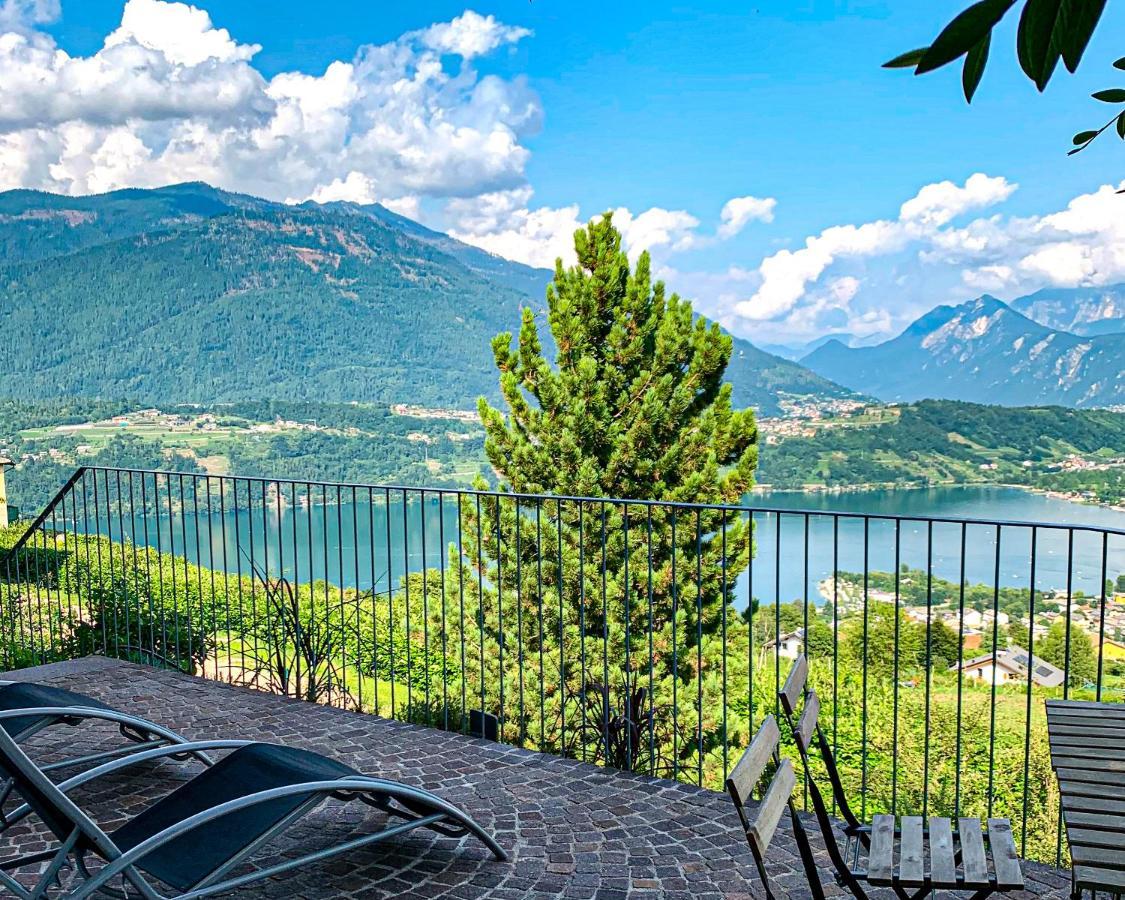Alpinlake Lodge & Wellness Bosentino Екстериор снимка