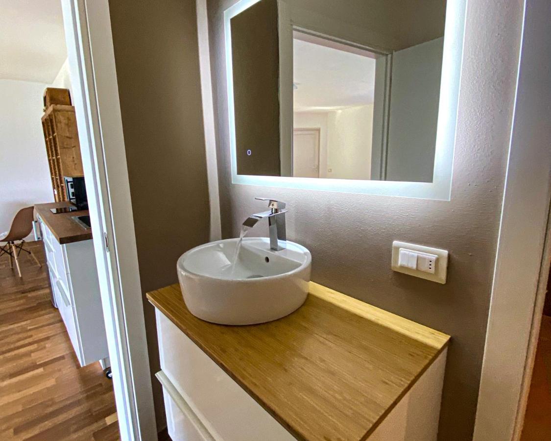 Alpinlake Lodge & Wellness Bosentino Екстериор снимка