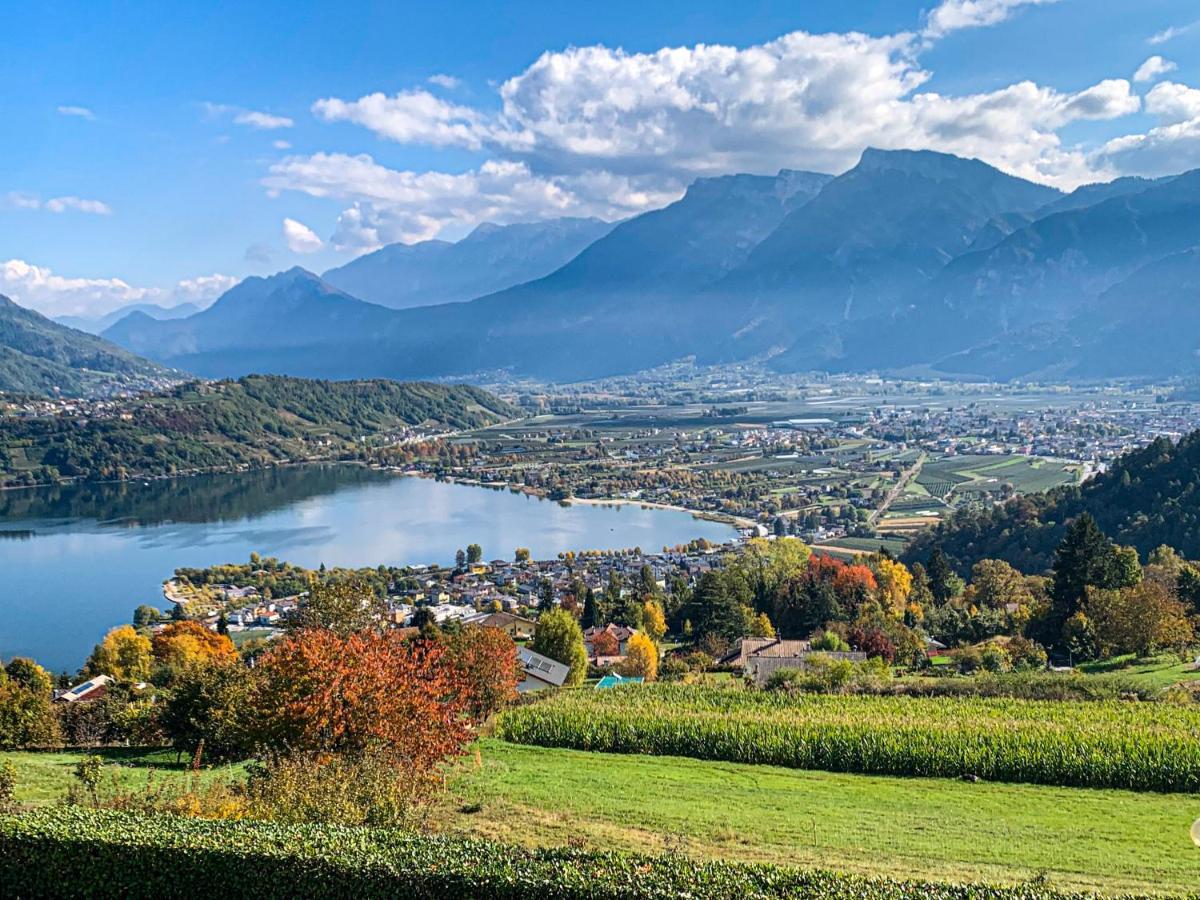 Alpinlake Lodge & Wellness Bosentino Екстериор снимка