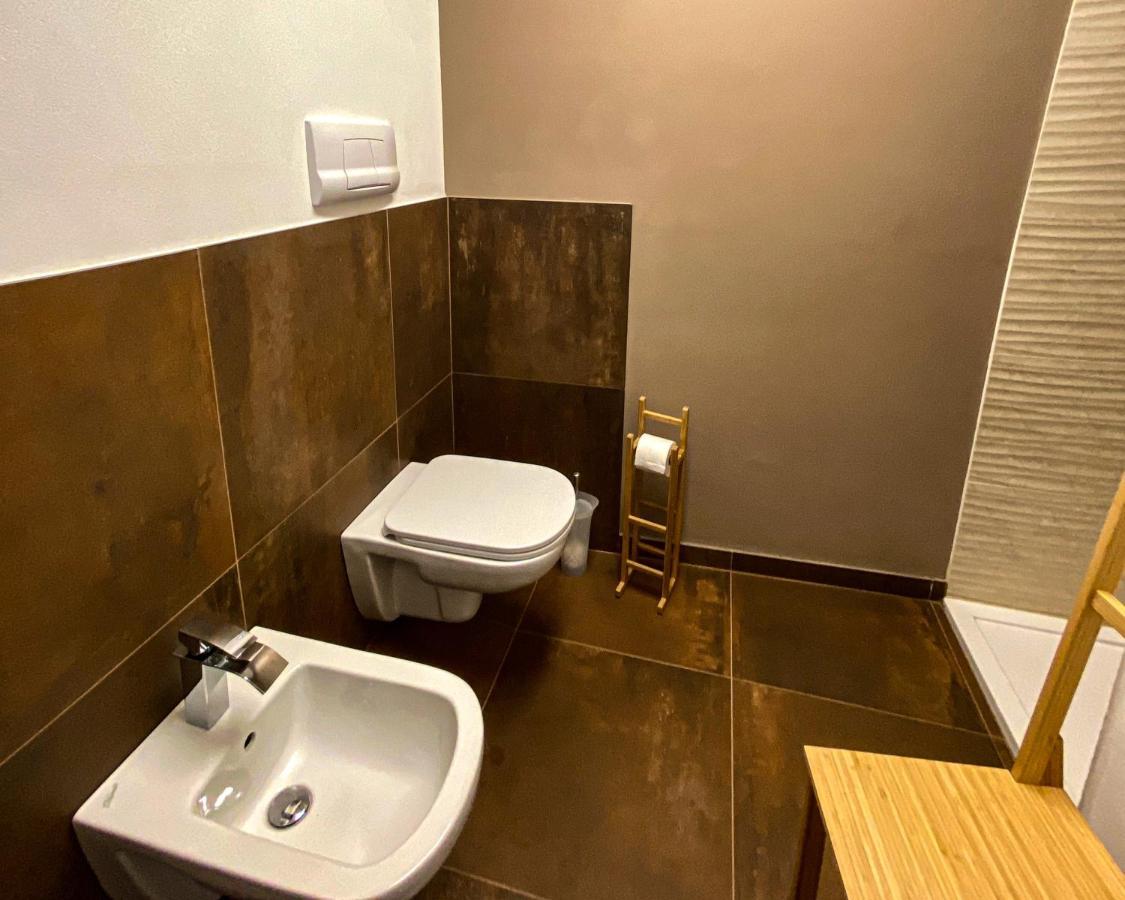 Alpinlake Lodge & Wellness Bosentino Екстериор снимка