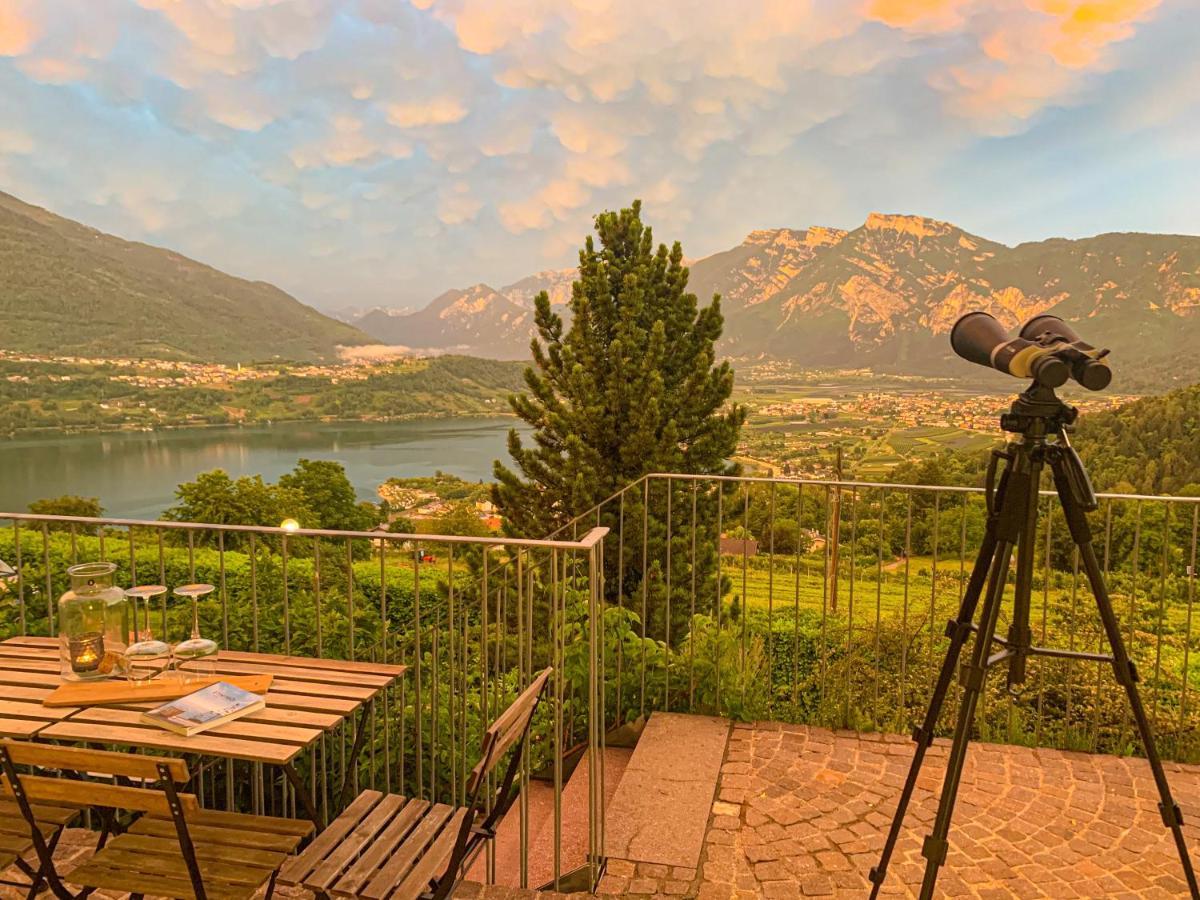 Alpinlake Lodge & Wellness Bosentino Екстериор снимка