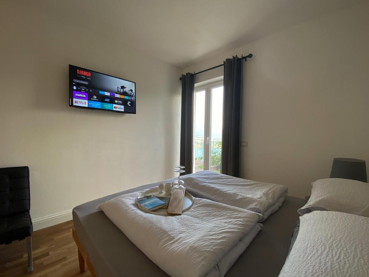 Alpinlake Lodge & Wellness Bosentino Екстериор снимка