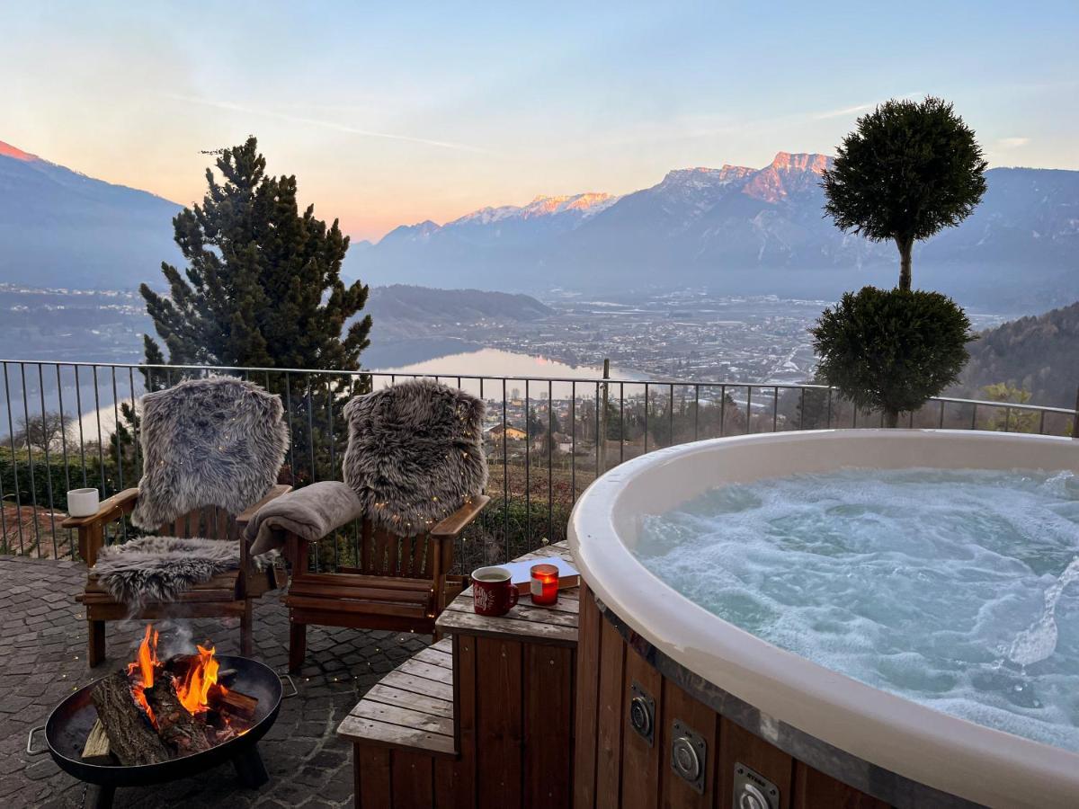 Alpinlake Lodge & Wellness Bosentino Екстериор снимка