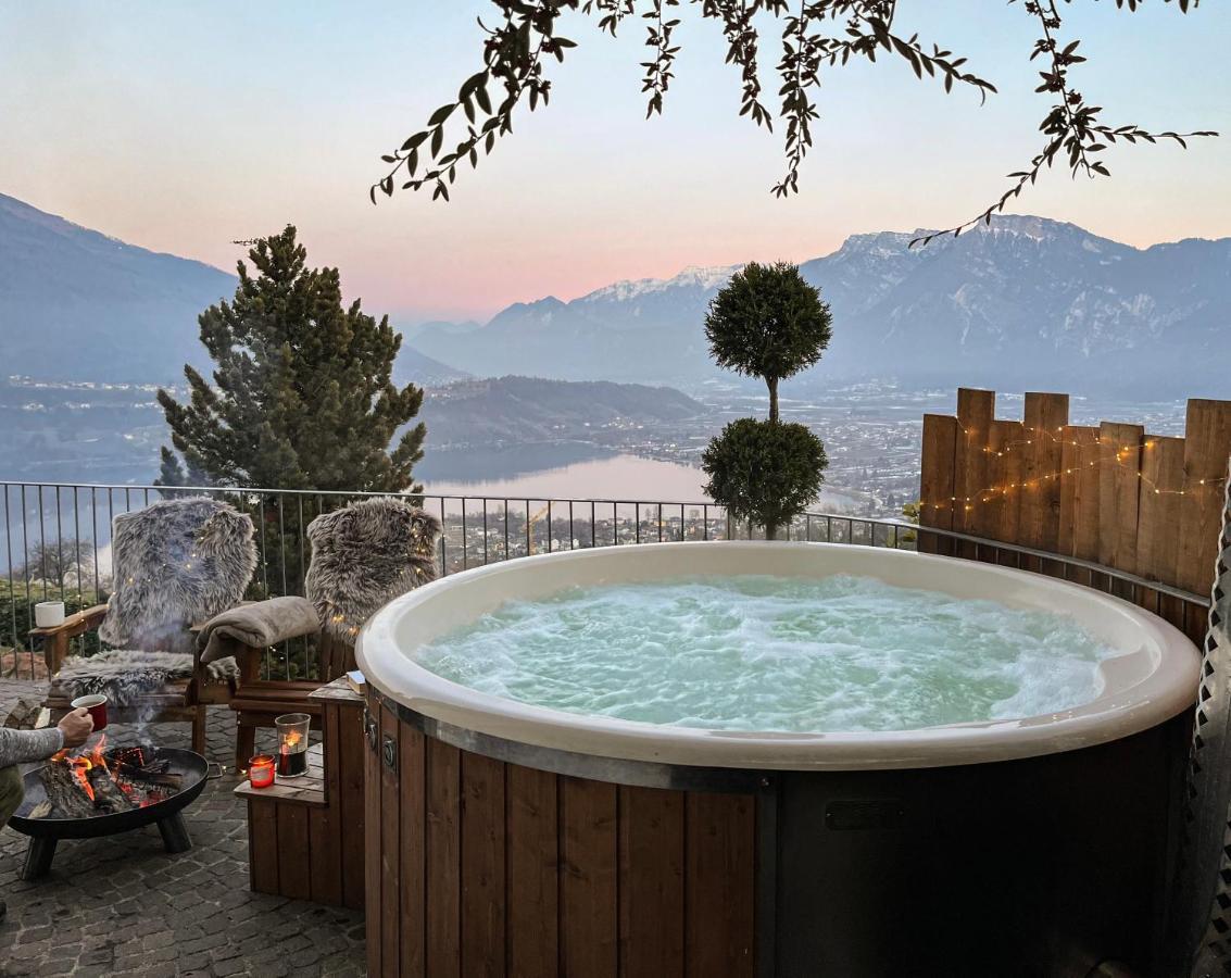 Alpinlake Lodge & Wellness Bosentino Екстериор снимка
