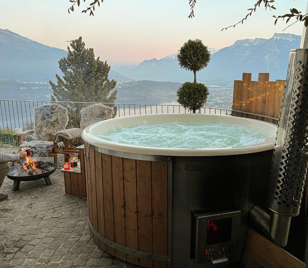 Alpinlake Lodge & Wellness Bosentino Екстериор снимка