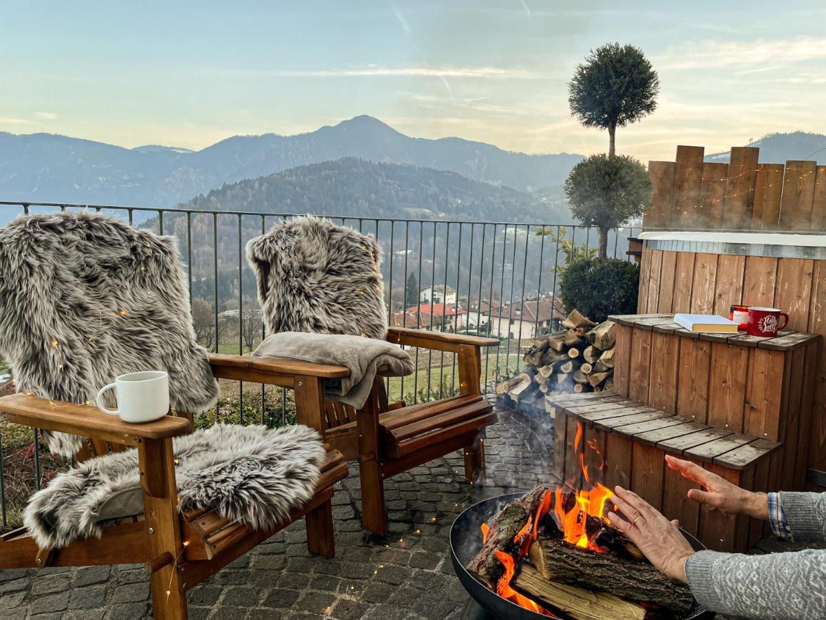 Alpinlake Lodge & Wellness Bosentino Екстериор снимка